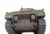 Asuka 35-052 U.S. Medium Tank M4 Composite Sherman Late Cognac 1/35
